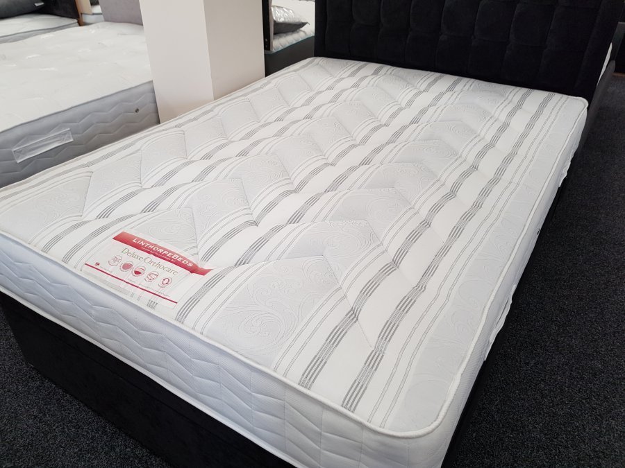 Orthocare Custom Super King Size Bed